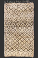 TM 1800, Beni Ouarain pile rug, north eastern Middle Atlas, Morocco, ca. 1940/50, ca. 330 x 190 cm (10' 10'' x 6' 3''), high resolution image + price on request







